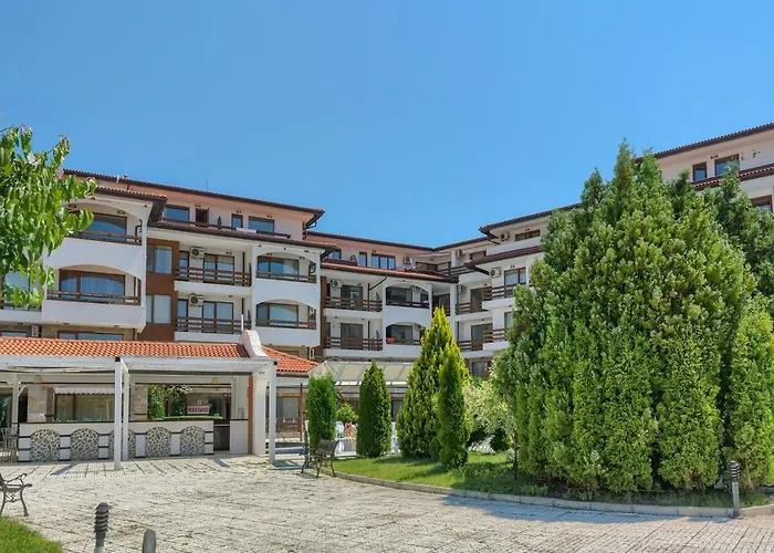 Robinson Beach Apartments