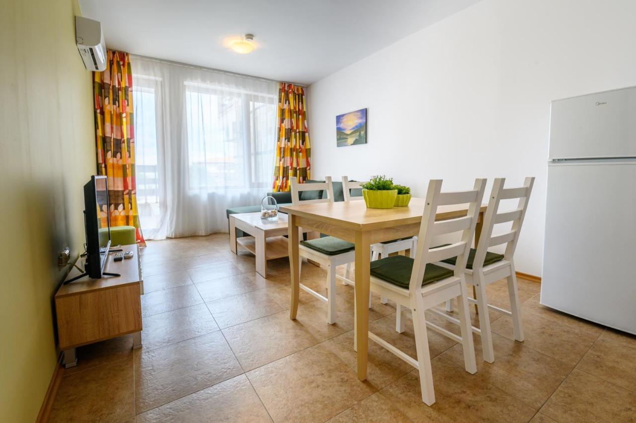 Apartment Robinson *