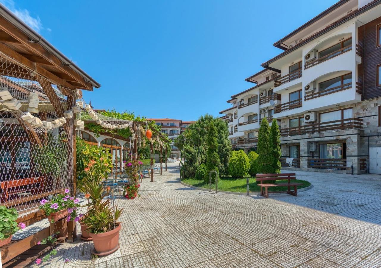 Apartment Robinson *