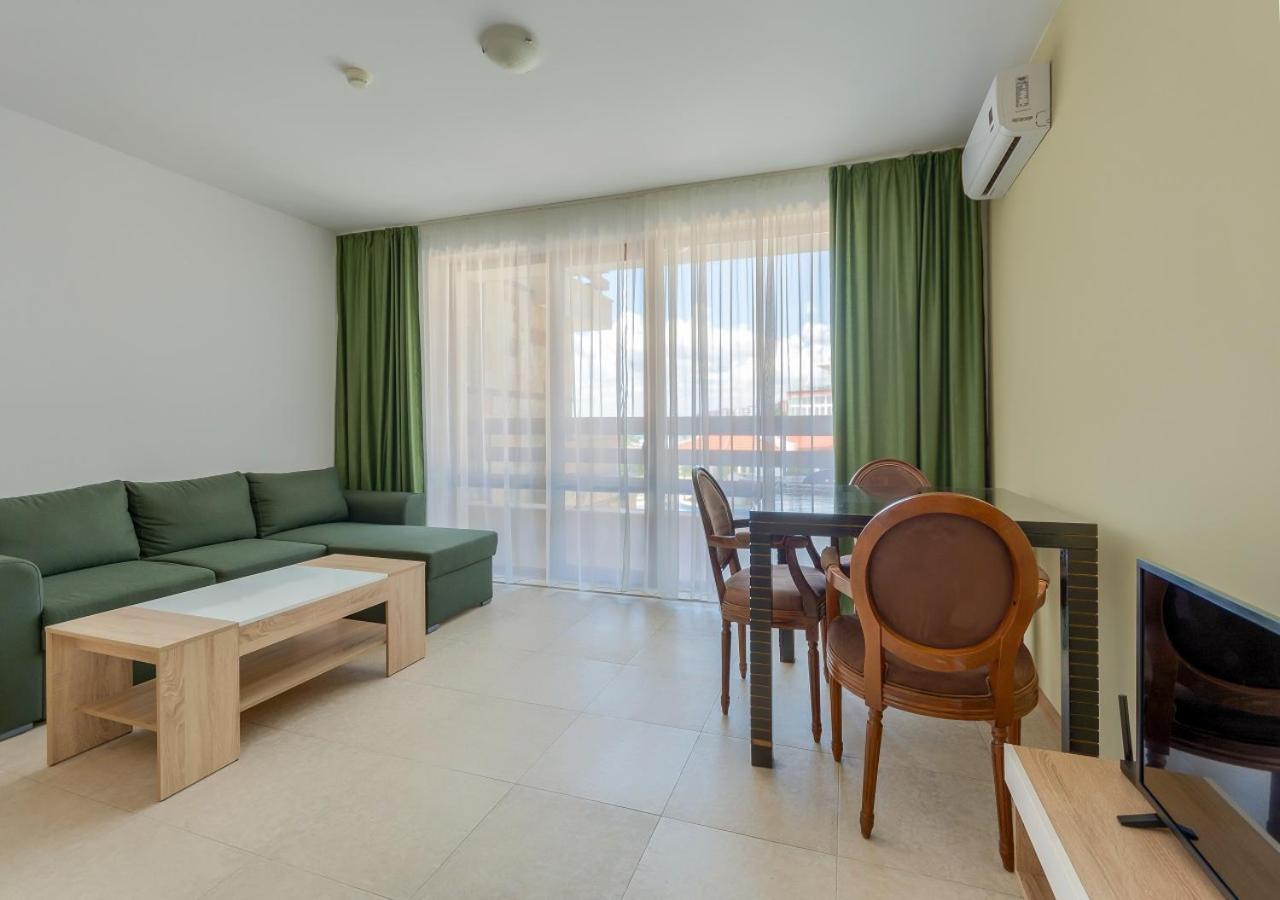 Apartment Robinson *